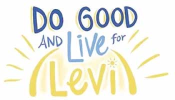 Live for Levi logo