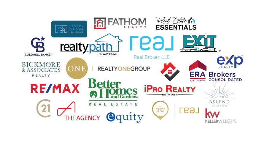 real estate logos